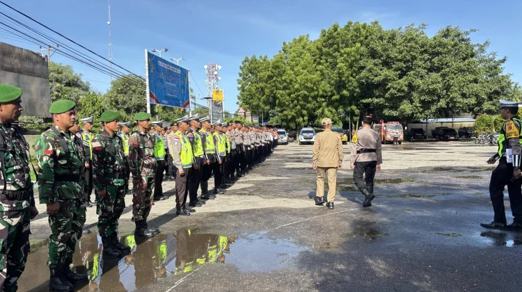 Operasi Ketupat 2026 Libatkan 161 Ribu Personel