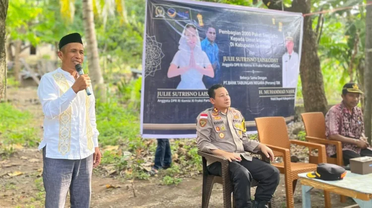 Wabup Lembata Soroti Keterbatasan Anggaran Daerah