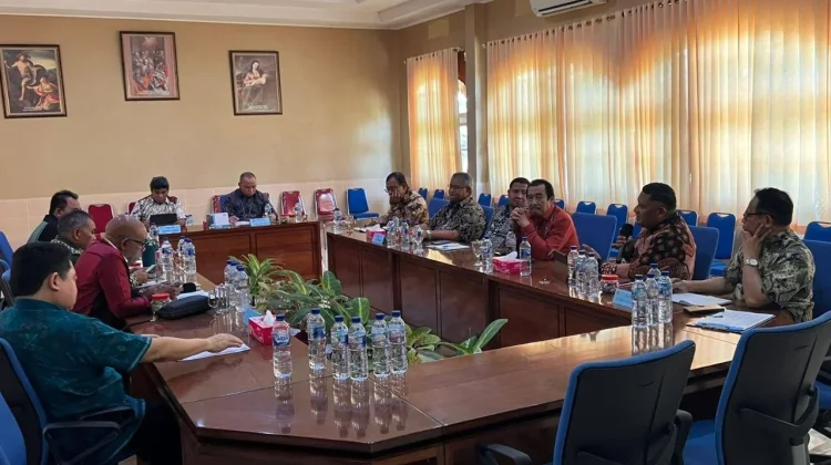 Sinergi Gereja dan Pemda Dorong Ekonomi Umat