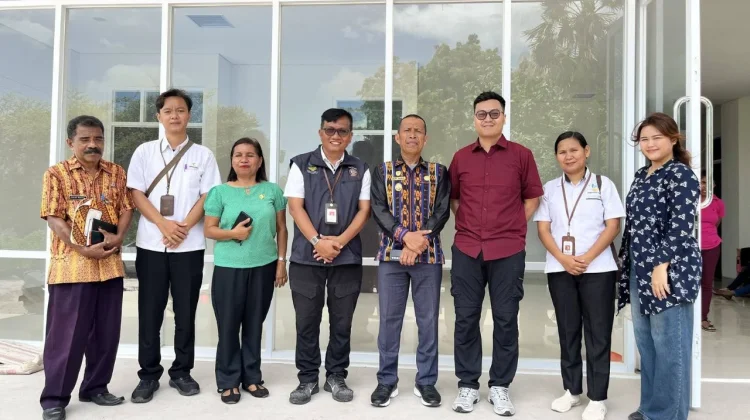 Akses Layanan Mata di Wilayah 3T Diperkuat
