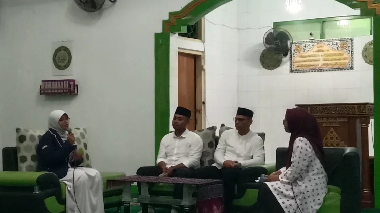 Madrasah Rumah Pembinaan Akhlak dan Nasionalisme Generasi Muda