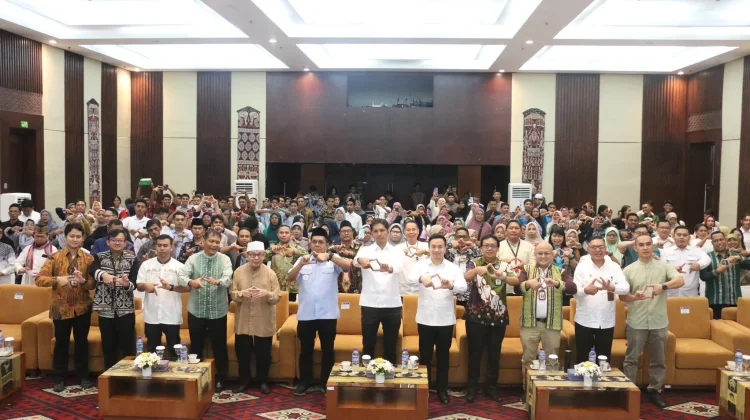 Gubernur NTT Hadiri Pembukaan Road to FESyar 2026 dan Penutupan SERAMBI 2026