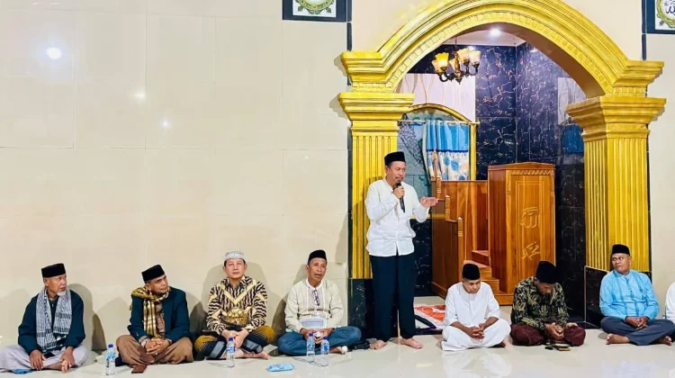 Tausiah Ramadan Balauring Bahas Keutamaan Malam Lailatul Qadar