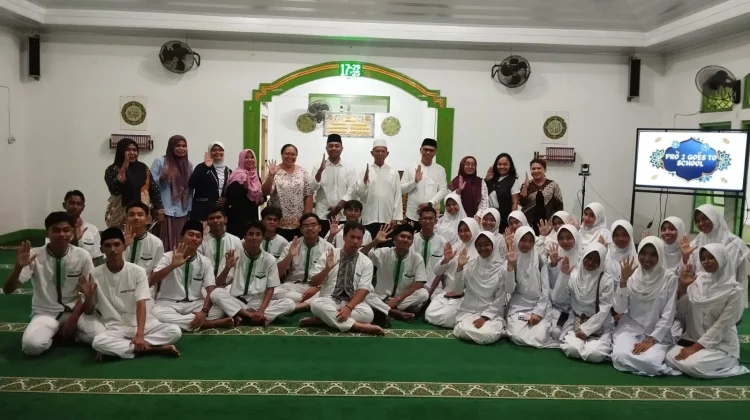Madrasah Tanamkan Toleransi dan Semangat Nasionalisme Siswa