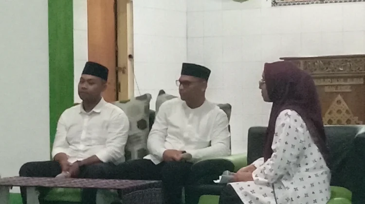 GP Ansor Ende Tekankan Akhlak dan Nasionalisme Generasi Muda