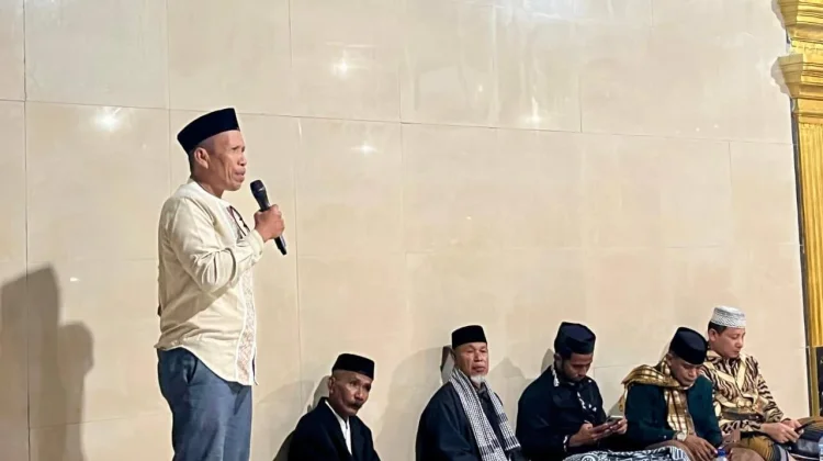 Safari Ramadan Lembata Perkuat Silaturahmi Pemerintah dan Masyarakat