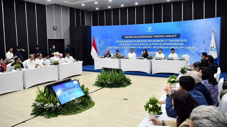 Daerah dan Sekolah Ambil Peran Jalankan PP TUNAS