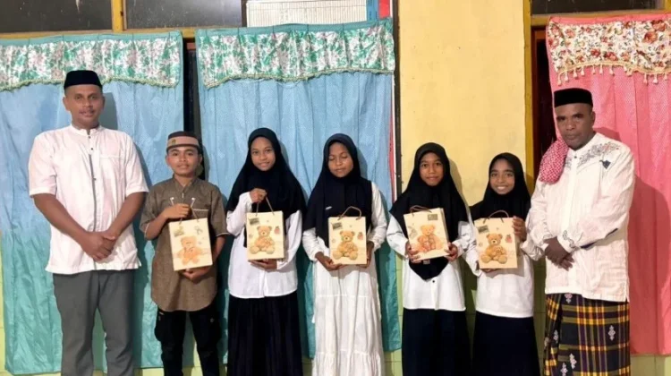 MIN Lembata Libatkan Orang Tua Pantau Ibadah Selama Bulan Ramadan