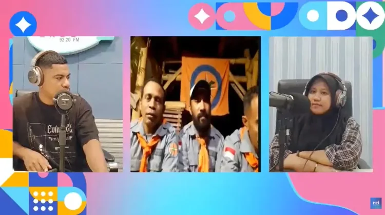 GEMPITA Lembata Aktif dalam Konservasi Lingkungan dan Kegiatan Sosial