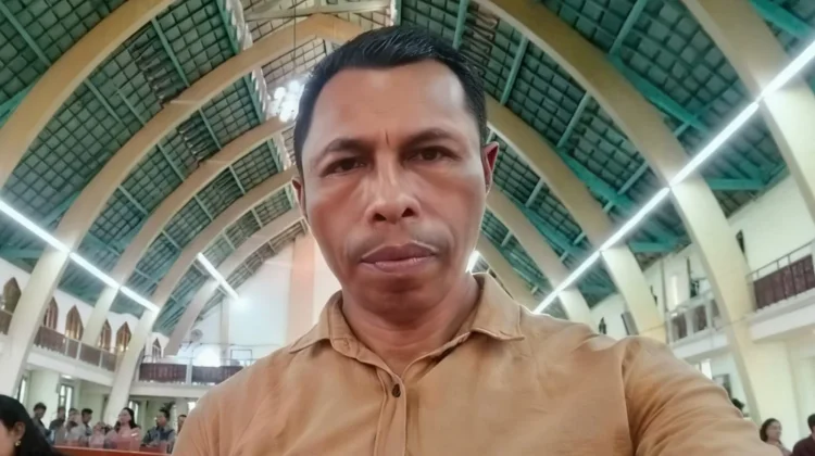 Disarpus Sikka Dorong Budaya Membaca lewat Program Grab