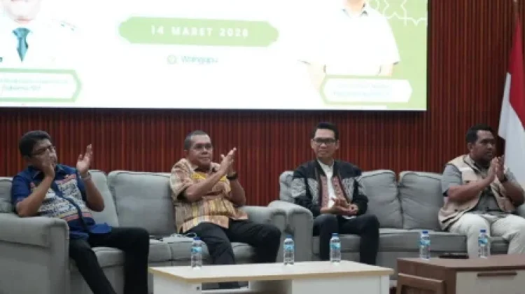 MBG di Sumba Baru Jangkau 11 Ribu Anak