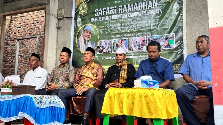 Safari Ramadan Salurkan Dua Ribu Paket Bantuan