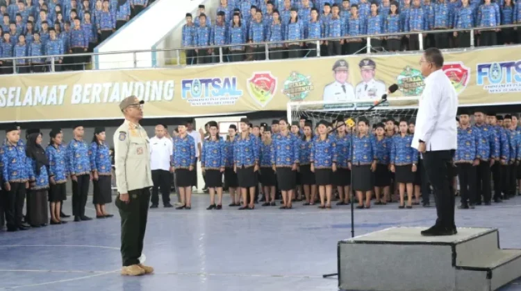 Pemerintah Pusat Cari Solusi Nasib PPPK NTT
