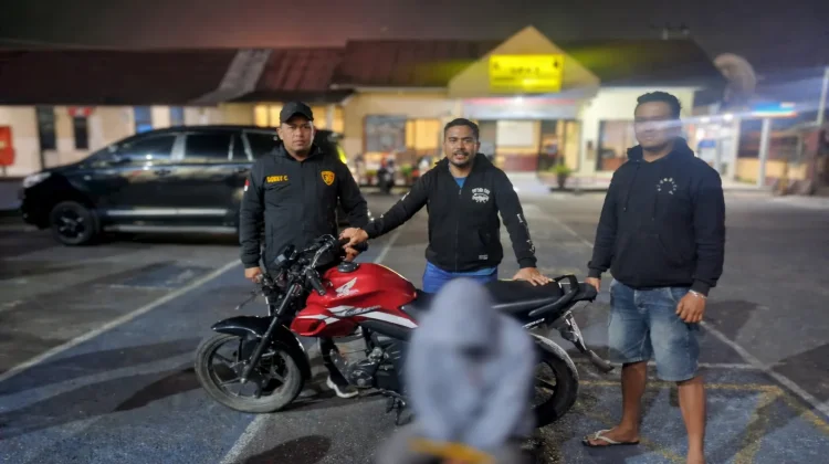 Polisi Ringkus Guru Spesialis Pencuri Motor di Kuwus Barat
