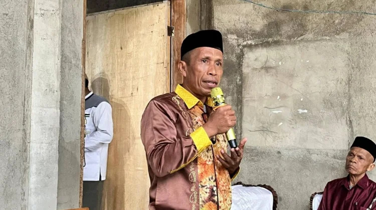Safari Ramadan di Desa Leworaja, Wakil Bupati Soroti Peran Ibu