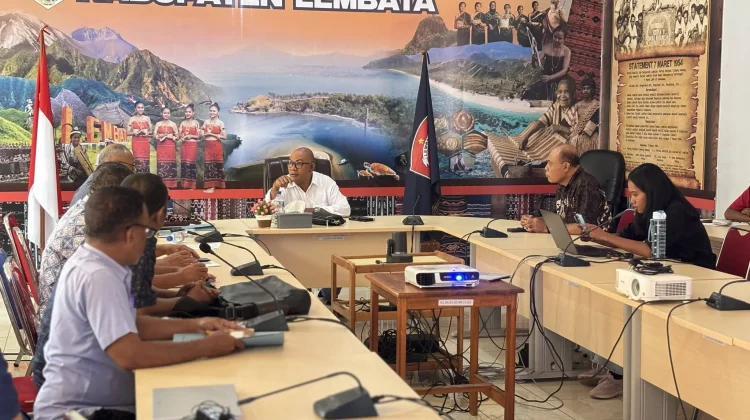Revitalisasi Depot BBM Lewoleba Mulai Dibahas