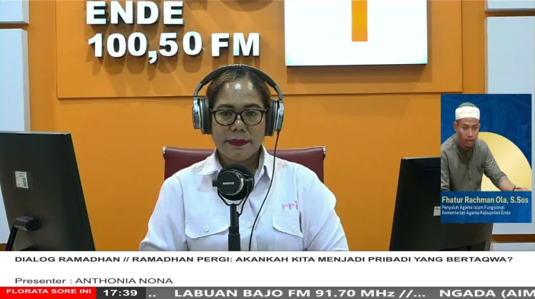 Ramadan Hampir Usai, Momentum Menguatkan Nilai Ketakwaan Umat