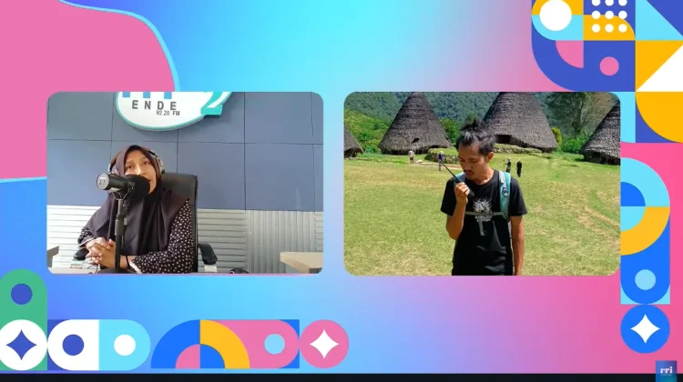 Pemandu Wisata Lokal Perkenalkan Budaya Wae Rebo Kepada Dunia