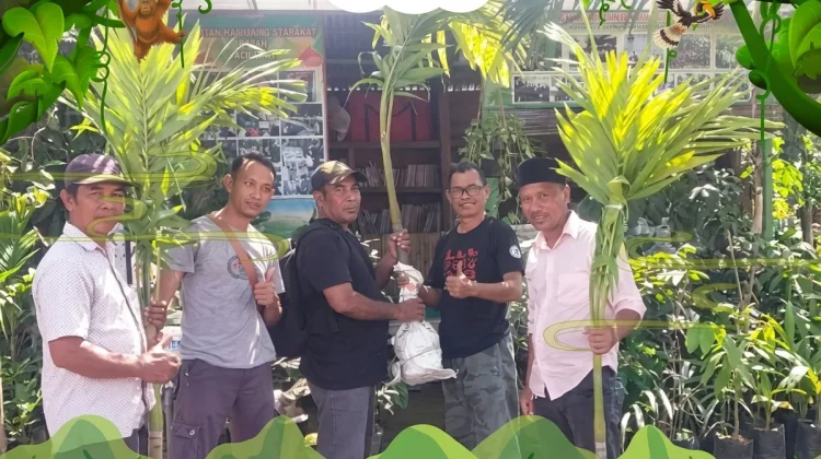 ACIL Ende Siapkan Program Sedekah Bumi Tahun 2026