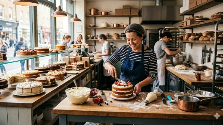 Konsistensi Rasa Jadi Kunci Bisnis Nansee Cake