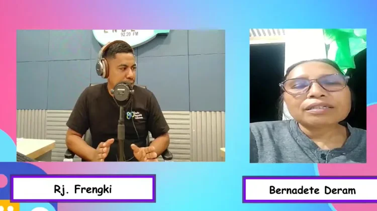 Dari Bencana, Anak Muda Lembata Bangun Sekolah Kehidupan