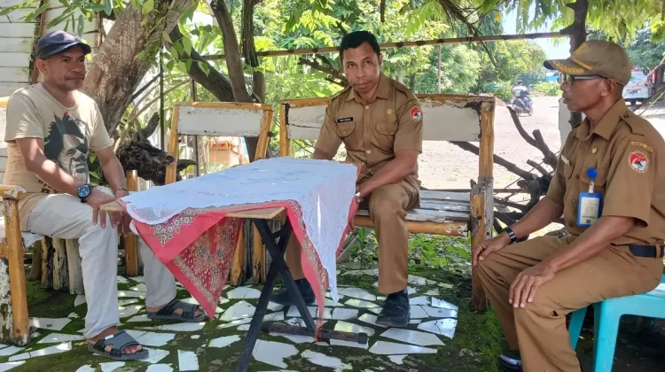 DISARPUS Sikka Perkuat Kolaborasi Literasi Bersama Forum TBM