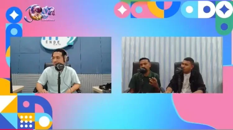 Mahasiswa STPM Santa Ursula Dorong Aspirasi Kampus Terbuka