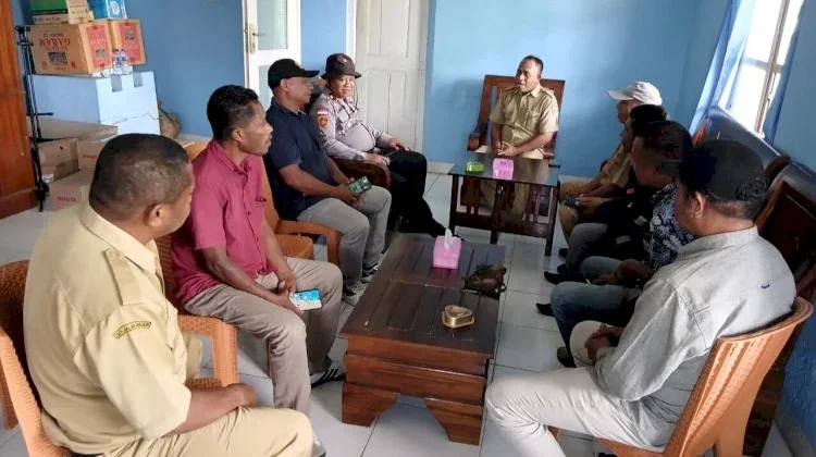 Kades se-Adonara Timur Bergerak Cari Solusi Damai Konflik Warga