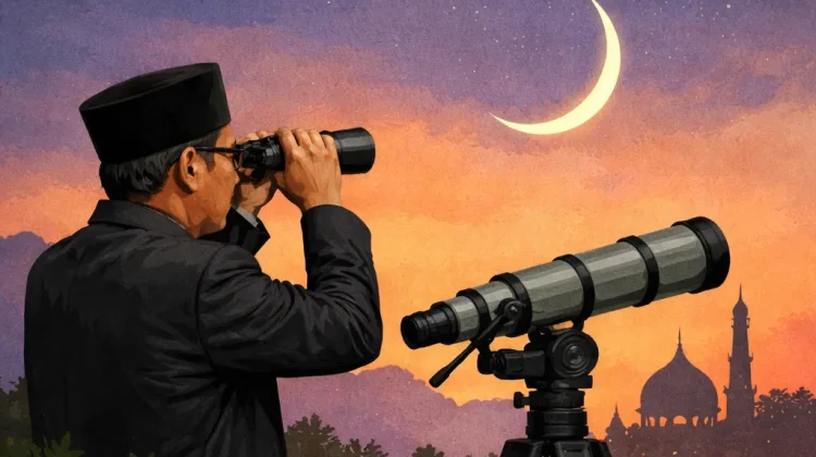 Sidang Isbat 1 Syawal Digelar Kamis 19 Maret