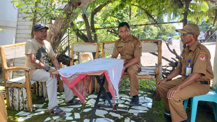 Penguatan TBM Jadi Strategi Tingkatkan Literasi di Kabupaten Sikka