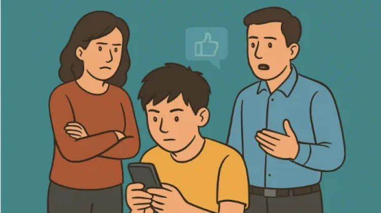 Orang Tua Dinilai Masih Minim Dampingi Remaja di Dunia Digital
