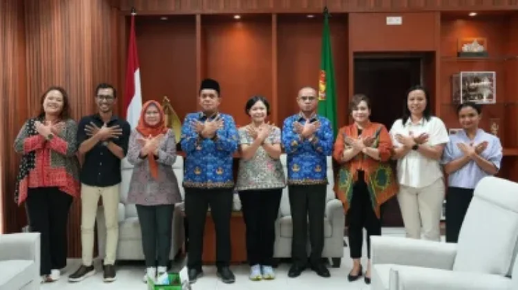NTT Siapkan Sekolah Unggulan Garuda, Fokus Cetak SDM Berkualitas