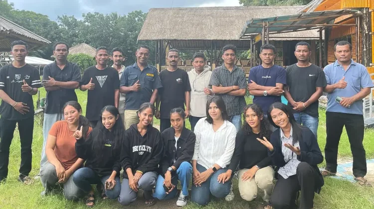 Konsolidasi AMPI Sikka Tuntaskan Struktur Tingkat Kecamatan