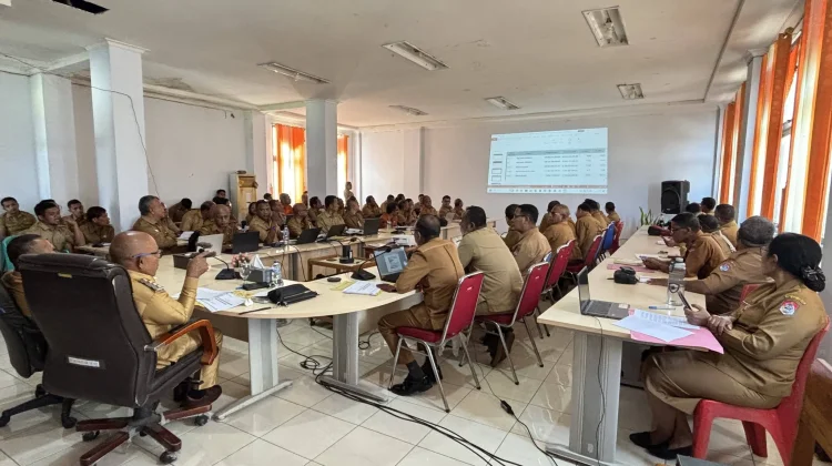 Realisasi PAD Kabupaten Lembata Baru 7,48 Persen