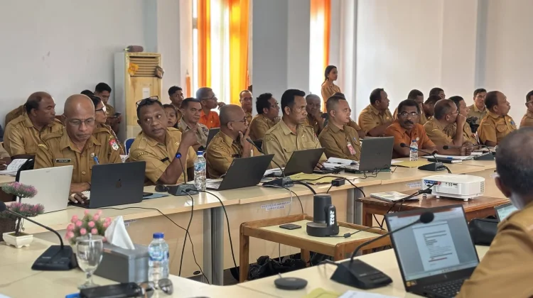 Pajak Tambang Jadi Sorotan Evaluasi PAD Kabupaten Lembata