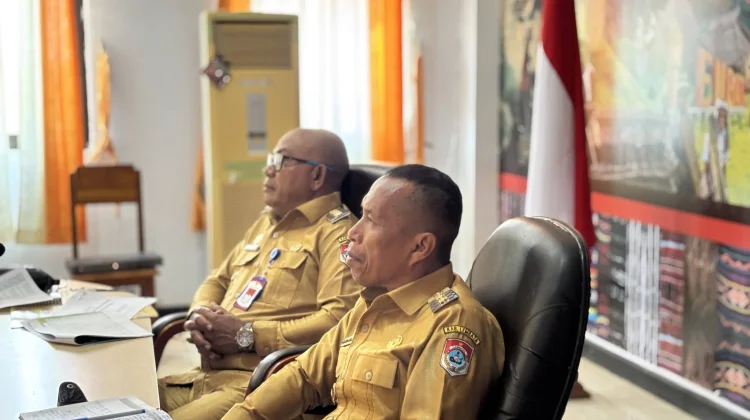 Pemkab Lembata Dorong Percepatan Kinerja usai Lebaran & Paskah