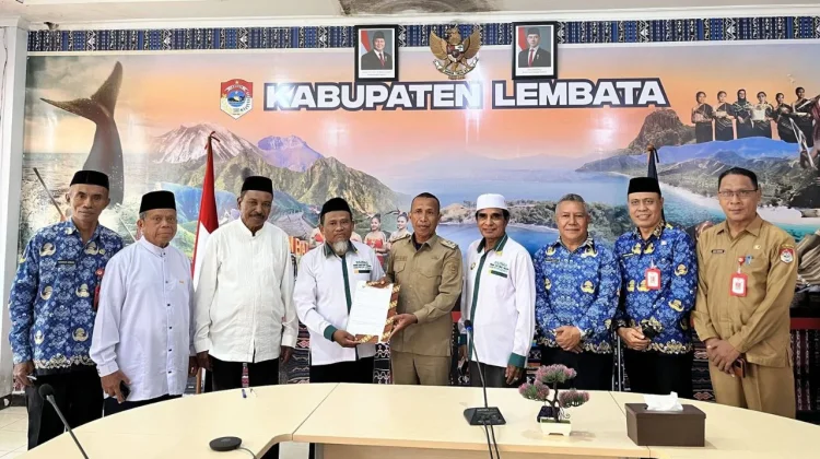 ASN Lembata Didorong Salurkan Zakat Lewat BAZNAS