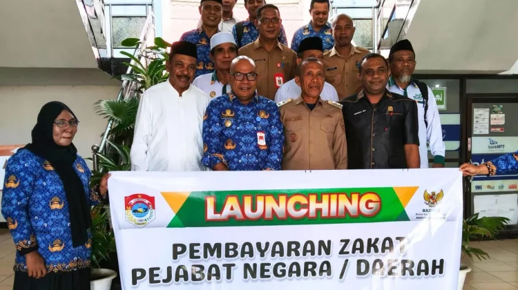 Zakat Diarahkan Jadi Motor Ekonomi Masyarakat Lembata
