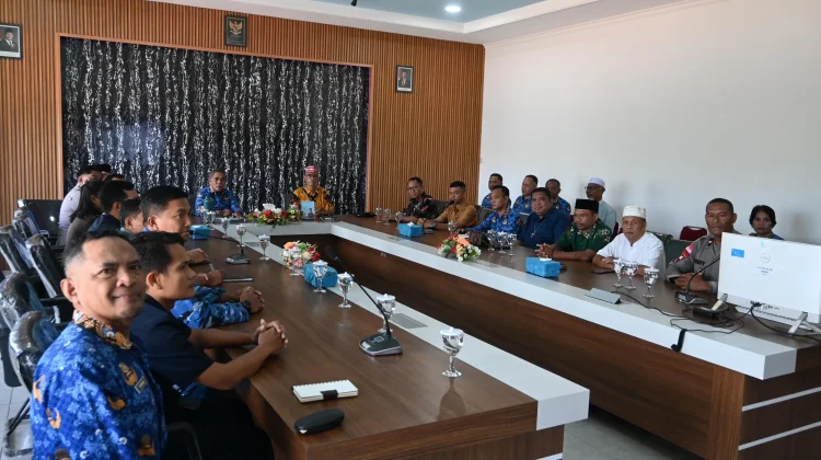Pemkab Mabar Gelar Jumat Hening 3 April 2026, Dorong Kesadaran Lingkungan
