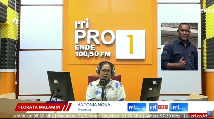 LSM Ilmu Perkuat Persaudaraan Lintas Iman di Flores