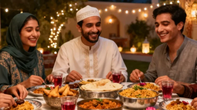 Buka Puasa Bersama Perkuat Ukhuwah Islamiyah