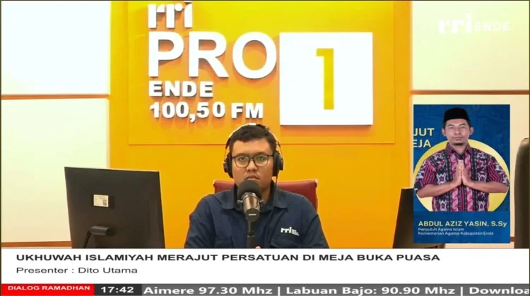 Ramadan Momentum Perbaiki Hubungan Sosial Masyarakat