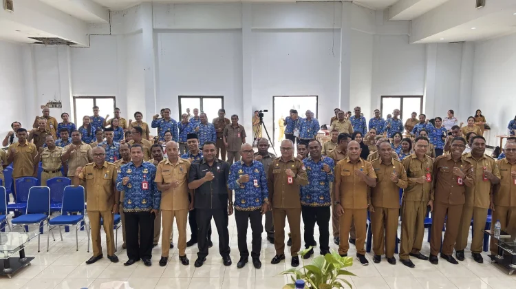 Sektor Nelayan,Tani,Ternak Jadi Fokus Pembangunan di Lembata
