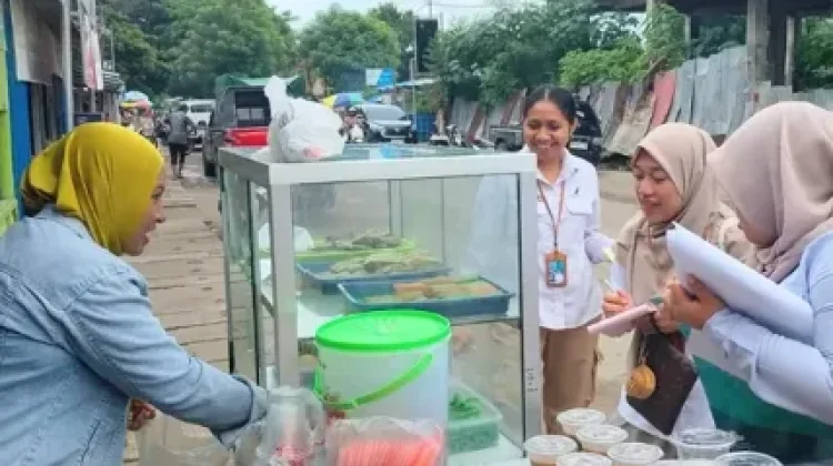 Balai POM di Ende Lakukan Intensifkan Pengawasan Pangan Jelang Idul Fitri