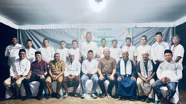 Safari Ramadan Waikilok, Momentum Perkuat Empati dan Kebersamaan Warga