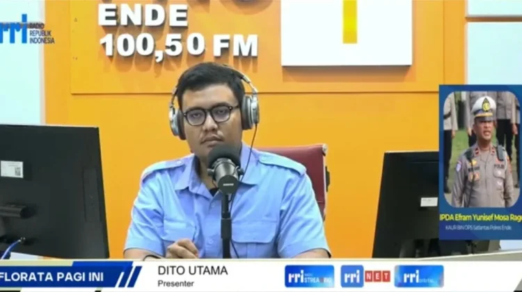 Jelang Puncak Mudik, Satlantas Polres Ende Perkuat Pengamanan Jalur Strategis