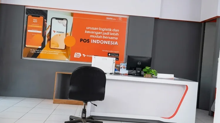 Kantor Pos Komodo Sediakan Layanan Logistik dan Keuangan