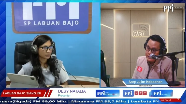 Kantor Pos Komodo Percepat Layanan Digital Untuk Masyarakat