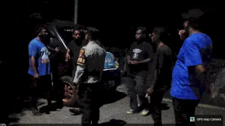 Polres Sikka Respons Laporan Warga, Gangguan Musik Dihentikan