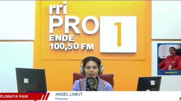 Bandara Ende Pastikan Mudik Lancar meski Cuaca Ekstrem